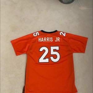 Chris Harris Jr Broncos Jersey